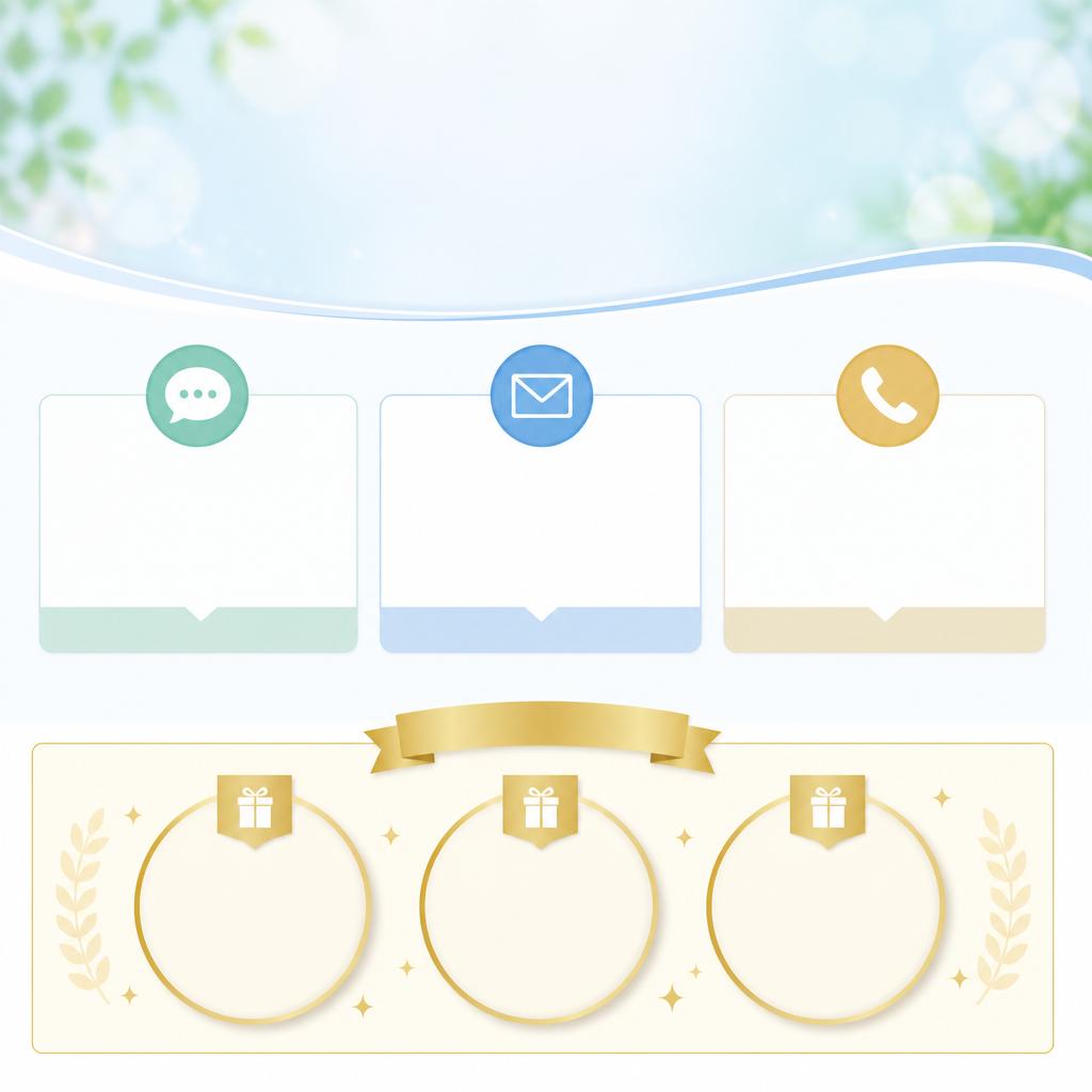 今すぐお問合せを！