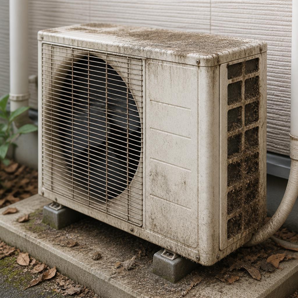 2. 掃除しないリスク