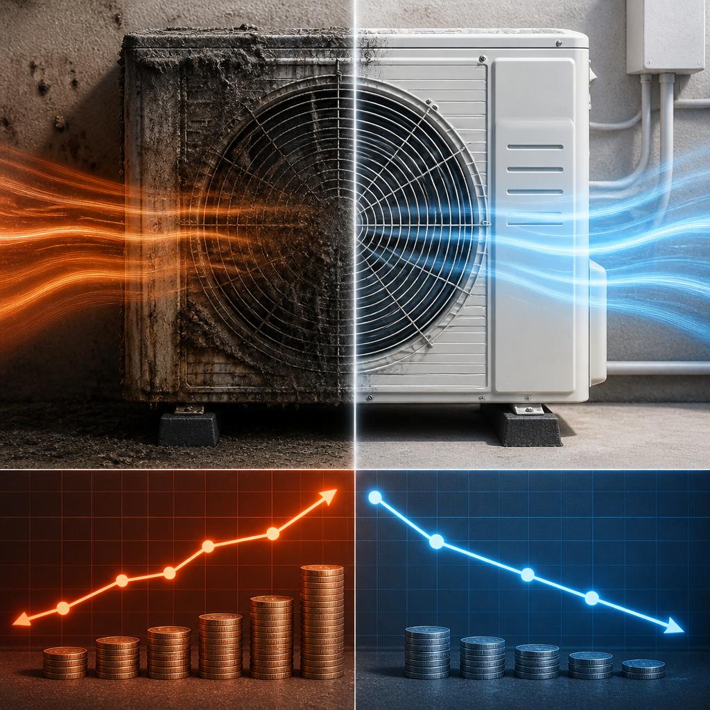 電気代が高くなる原因とは？